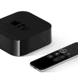 TV BOX APPLE TV 4K 32GB MQD22QM/A