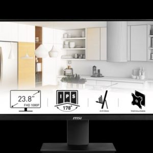 MONITOR LED 23,8'' MSI PRO FULL HD ANTI RIFLESSO MP241