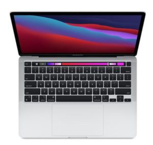 Macbook Apple Pro Myda2t/A con Chip Apple M1 (13", 8GB RAM, 256GB SSD) - Argento