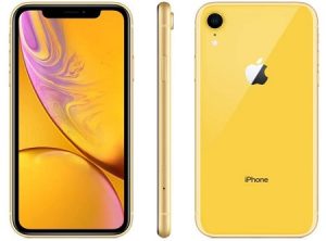 CELLULARE RICONDIZIONATO APPLE IPHONE XR 128GB MT0Q2 YELLOW GRADO A+