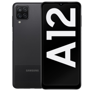 Cellulare Samsung A125 Galaxy A12 64gb Duos Black