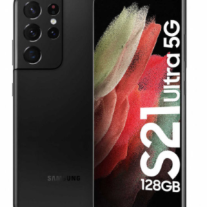 CELLULARE SAMSUNG G998 GALAXY S21 ULTRA 5G 128GB BLACK TIM