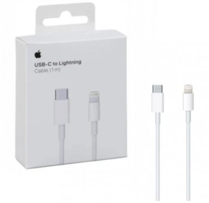 CAVO LIGHTNING A USB-C FAST CHARGE APPLE OEM MK0X2ZM/A
