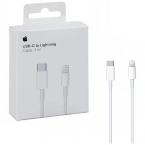 CAVO LIGHTNING A USB-C FAST CHARGE APPLE OEM MK0X2ZM/A