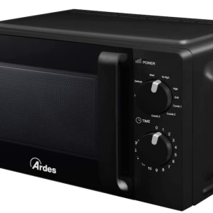 Forno Microonde 20l 700w Ardes Ar6520g Con Grill E Defrost Nero