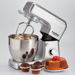 Impastatrice Planetaria Ariete 7l Pastamatic Gourmet Con Frullatore 1200w 15981 Bianco