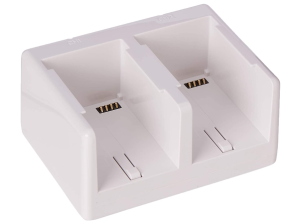 CARICABATTERIE DOPPIO PER C3A EZVIZ DDC-09FC-BATBK