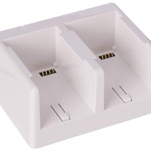 CARICABATTERIE DOPPIO PER C3A EZVIZ DDC-09FC-BATBK