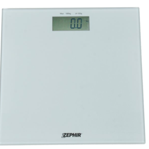 Bilancia Pesa Persona Digitale Zephir 150kg Zhs809