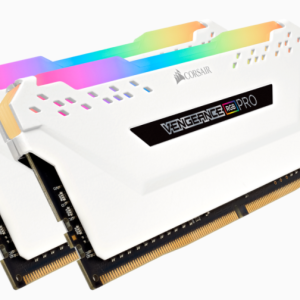 MEMORIA DDR4 3600 16GB KIT 2X8 CORSAIR VENGEANCE RGB PRO CMW16GX4M2D3600C18