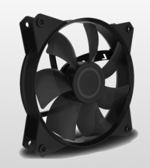 VENTOLA CASE 12CM MF120L RGB NO LED COOLERMASTER R4-C1DS-12FK-R1