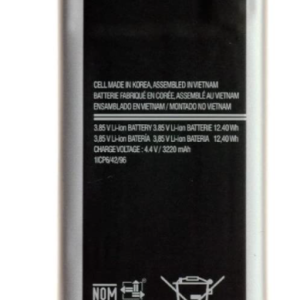 BATTERIA LITIO NOTE 4 SAMSUNG EB-BN910BBE BULK