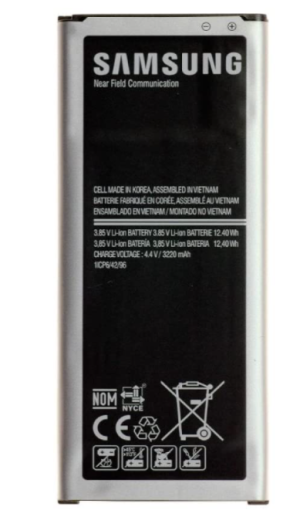 BATTERIA LITIO NOTE 4 SAMSUNG EB-BN910BBE BULK