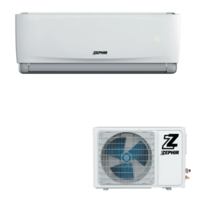Climatizzatore Zephir Inverter 12000 Btu Zuw12000 Wifi Classe A+/A++