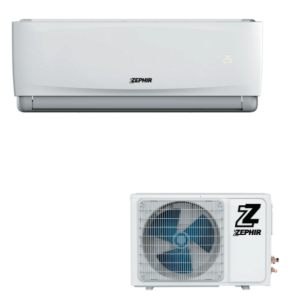 Climatizzatore Zephir Inverter 12000 Btu Zuw12000 Wifi Classe A+/A++