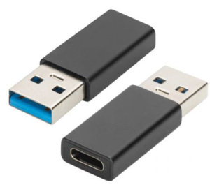 ADATTATORE USB 3.1 USB-C TO USB-A EWENT EW9650