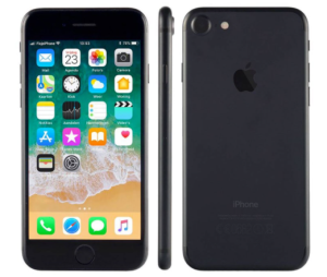 CELLULARE RICONDIZIONATO APPLE IPHONE 7 32GB MN8G2 BLACK GRADO A