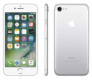 CELLULARE RICONDIZIONATO APPLE IPHONE 7 32GB MN8H2 SILVER GRADO A