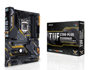 MAINBOARD SLGA1151 ASUS TUF Z390-PLUS GAMING WIFI 90MB0Z90-M0EAY0