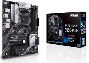 MAINBOARD AM4 ASUS PRIME B550-PLUS 90MB14U0-M0EAY0
