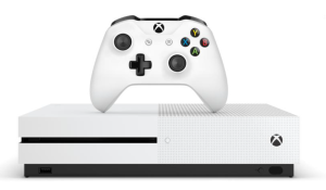 CONSOLE XBOX ONE S 1TB MICROSOFT WHITE