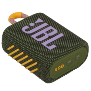 CASSE PORTATILI BLUETOOTH JBL GO 3 JBLGO3GRN GREEN
