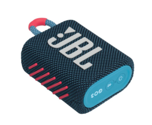 CASSE PORTATILI BLUETOOTH JBL GO 3 JBLGO3BLUP BLU/PINK