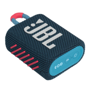 CASSE PORTATILI BLUETOOTH JBL GO 3 JBLGO3BLUP BLU/PINK