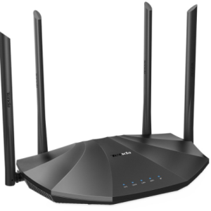 WIRELESS ROUTER DUAL BAND GIGABIT AC2100 TENDA AC19