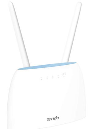 WIRELESS ROUTER 3G/4G LTE DUAL BAND AC1200 TENDA 4G09
