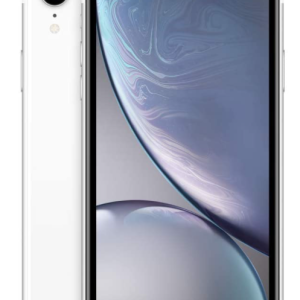 CELLULARE RICONDIZIONATO APPLE IPHONE XR 128GB MT372LL/A WHITE GRADO A+