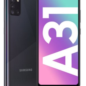 CELLULARE SAMSUNG A315 GALAXY A31 128GB DUOS BLACK ITALIA