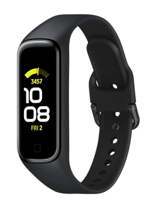 SMARTWATCH GALAXY FIT 2 SAMSUNG R220 BLACK