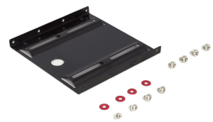 ADATTATORE HDD/SSD DA 2,5" A 3,5" EWENT EW7001