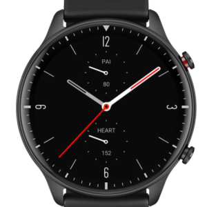 SMARTWATCH AMAZFIT GTR 2 CLASSIC EDITION HUAMI OBSIDIAN BLACK