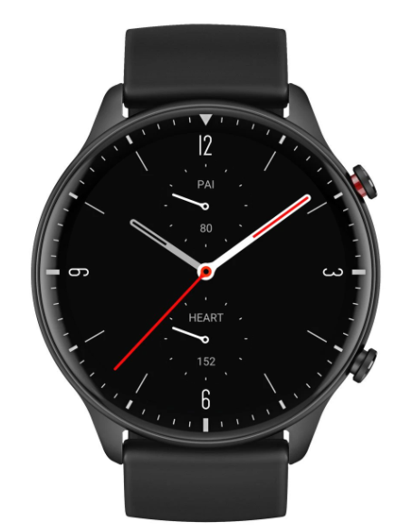 SMARTWATCH AMAZFIT GTR 2 CLASSIC EDITION HUAMI OBSIDIAN BLACK
