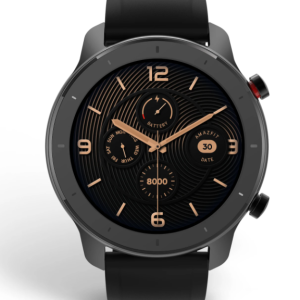 SMARTWATCH AMAZFIT GTR 42MM HUAMI STARRY BLACK