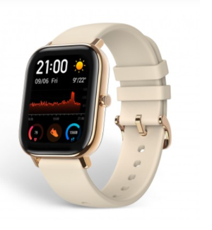 SMARTWATCH AMAZFIT GTS 2 HUAMI DESERT GOLD