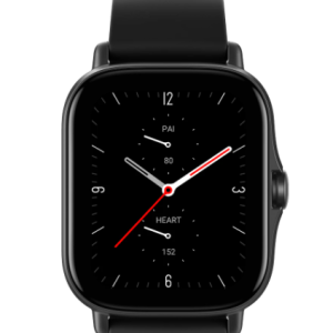 SMARTWATCH AMAZFIT GTS 2E HUAMI MIDNIGHT BLACK