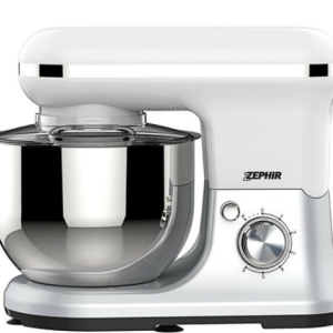 IMPASTATRICE PLANETARIA PROFESSIONALE 5L 1200W ZEPHIR ZHC120DX