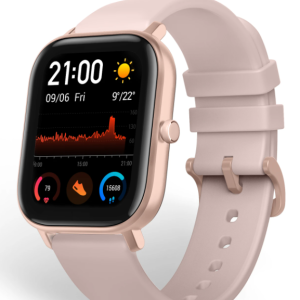 SMARTWATCH AMAZFIT GTS HUAMI PINK
