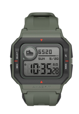 SMARTWATCH AMAZFIT NEO HUAMI GREEN