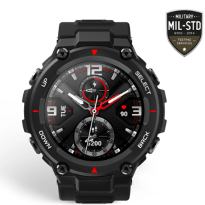 SMARTWATCH AMAZFIT T-REX GV HUAMI BLACK