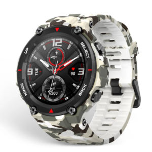 SMARTWATCH AMAZFIT T-REX GV HUAMI CAMO GREEN