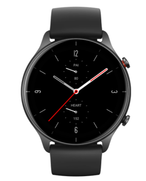 SMARTWATCH AMAZFIT GTR 2E HUAMI OBSIDIAN BLACK 23843