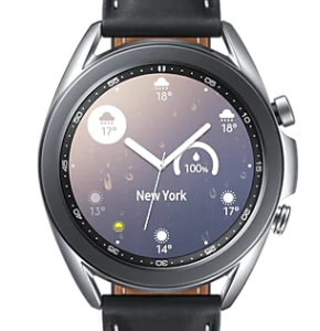 SMARTWATCH GALAXY WATCH 3 41MM SAMSUNG R850NZSAEUB - MYSTIC SILVER