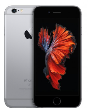 CELLULARE RICONDIZIONATO APPLE IPHONE 6S 64GB MKQN2 SPACE GRAY GRADO A