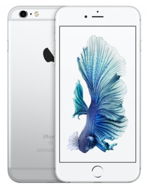 CELLULARE RICONDIZIONATO APPLE IPHONE 6S 64GB MKQP2 SILVER GRADO A