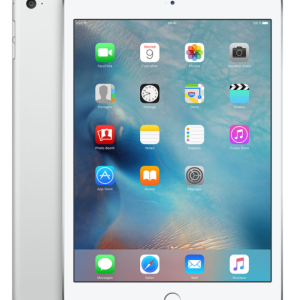 TABLET RICONDIZIONATO APPLE IPAD MINI 4 WIFI+4G 128GB MK772 SILVER GRADO A