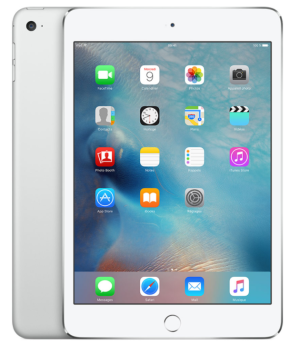 TABLET RICONDIZIONATO APPLE IPAD MINI 4 WIFI+4G 128GB MK772 SILVER GRADO A